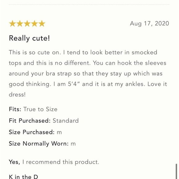 ANTHROPOLOGIE BY ODELLS ALIX SMOCKED MAXI DRESS NWT MEDIUM - Picture 11 of 12